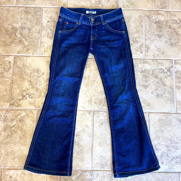 Hudson Flare/Boot Cut Jeans - Picture 1 of 8